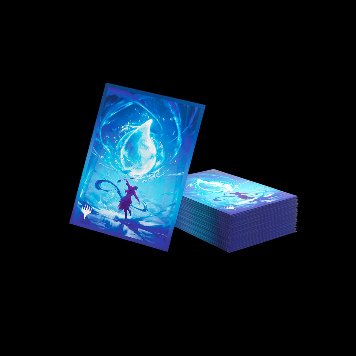 Gamegenic MTG Secrets Of Strixhaven: Island Premium Sleeves 100x