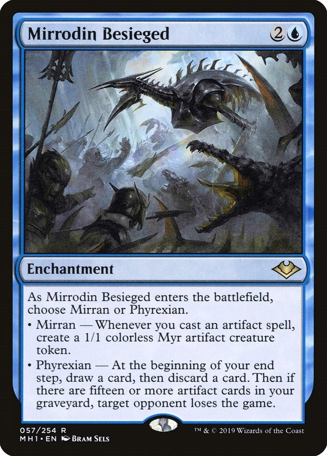 Mirrodin Besieged (57) (MH1)