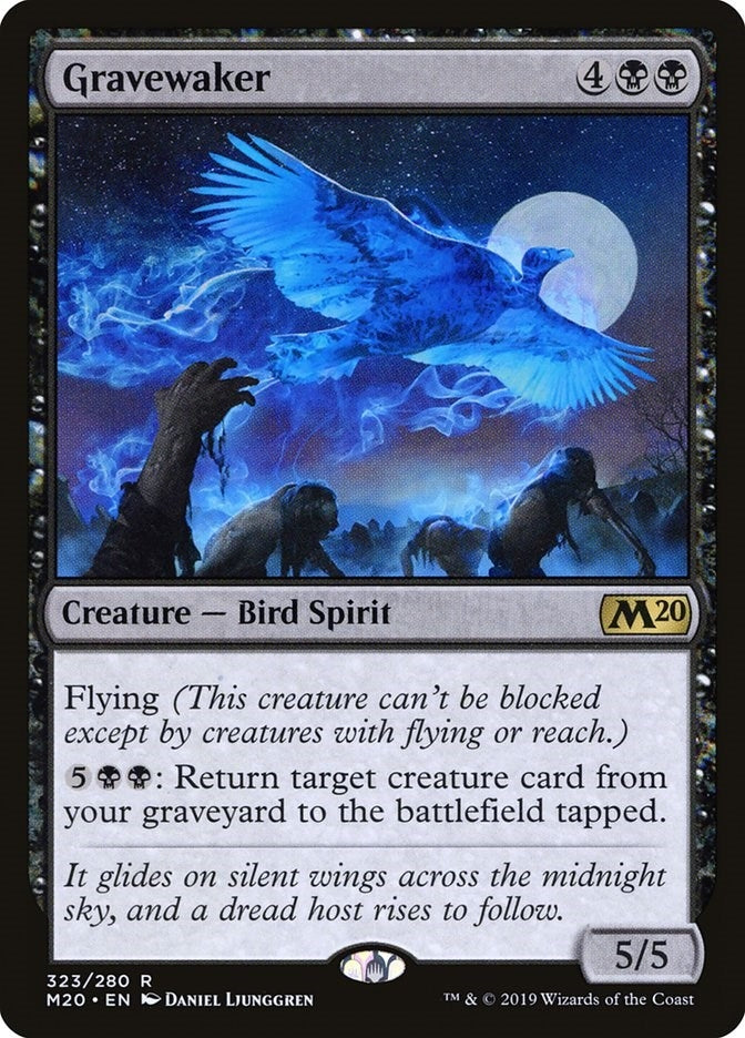 Gravewaker (323) (M20)
