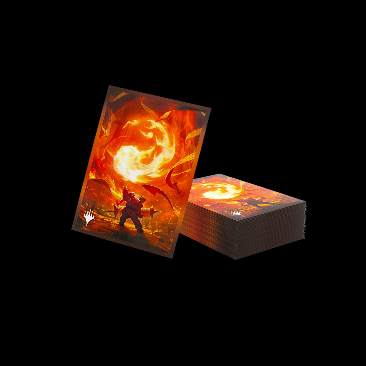 Gamegenic MTG Secrets Of Strixhaven: Mountains Premium Sleeves 100x