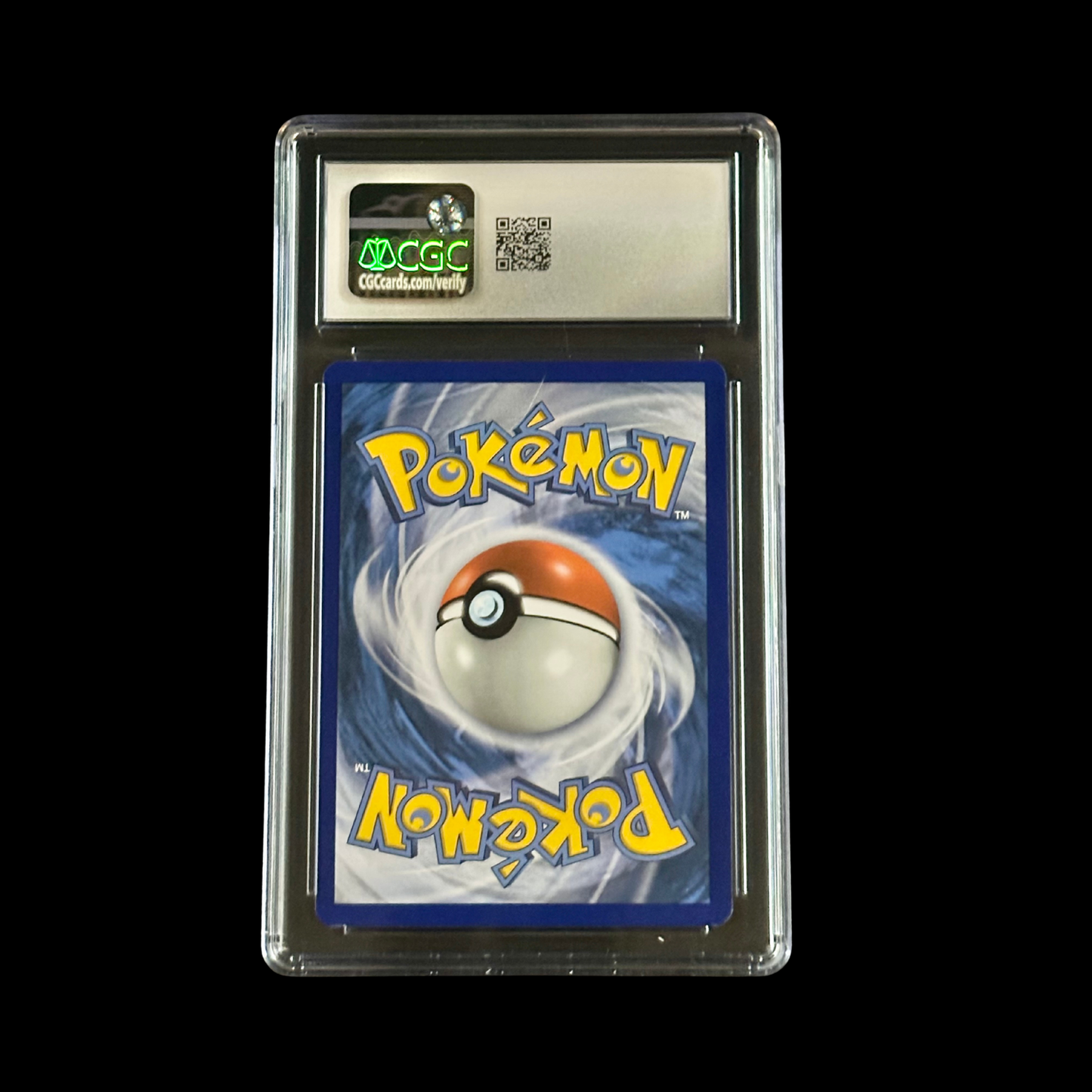Pokemon Slab Regigigas 1st Place League Challenge 84/111 CGC 8.5 NM+ Gem 2017
