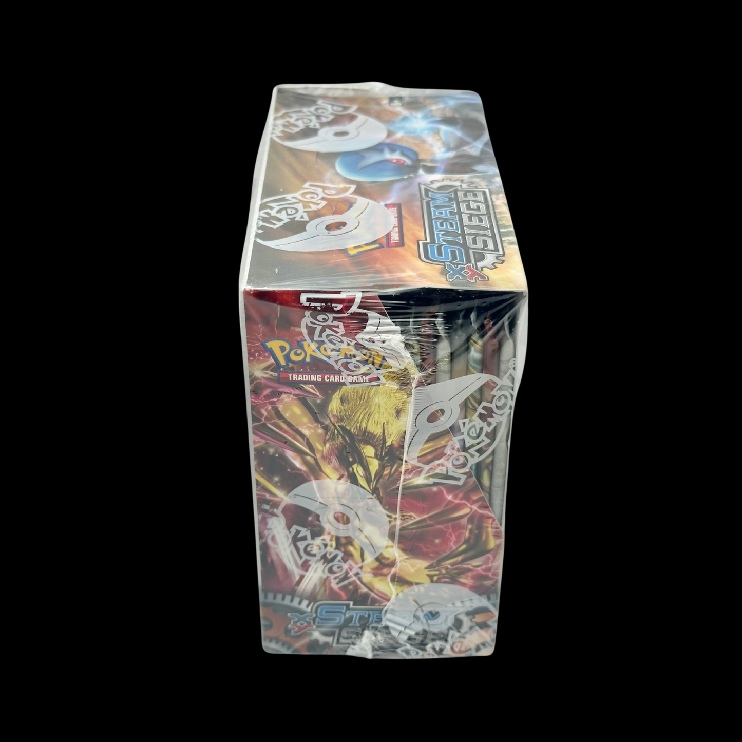 Pokemon XY Steam Siege Booster Box 2016