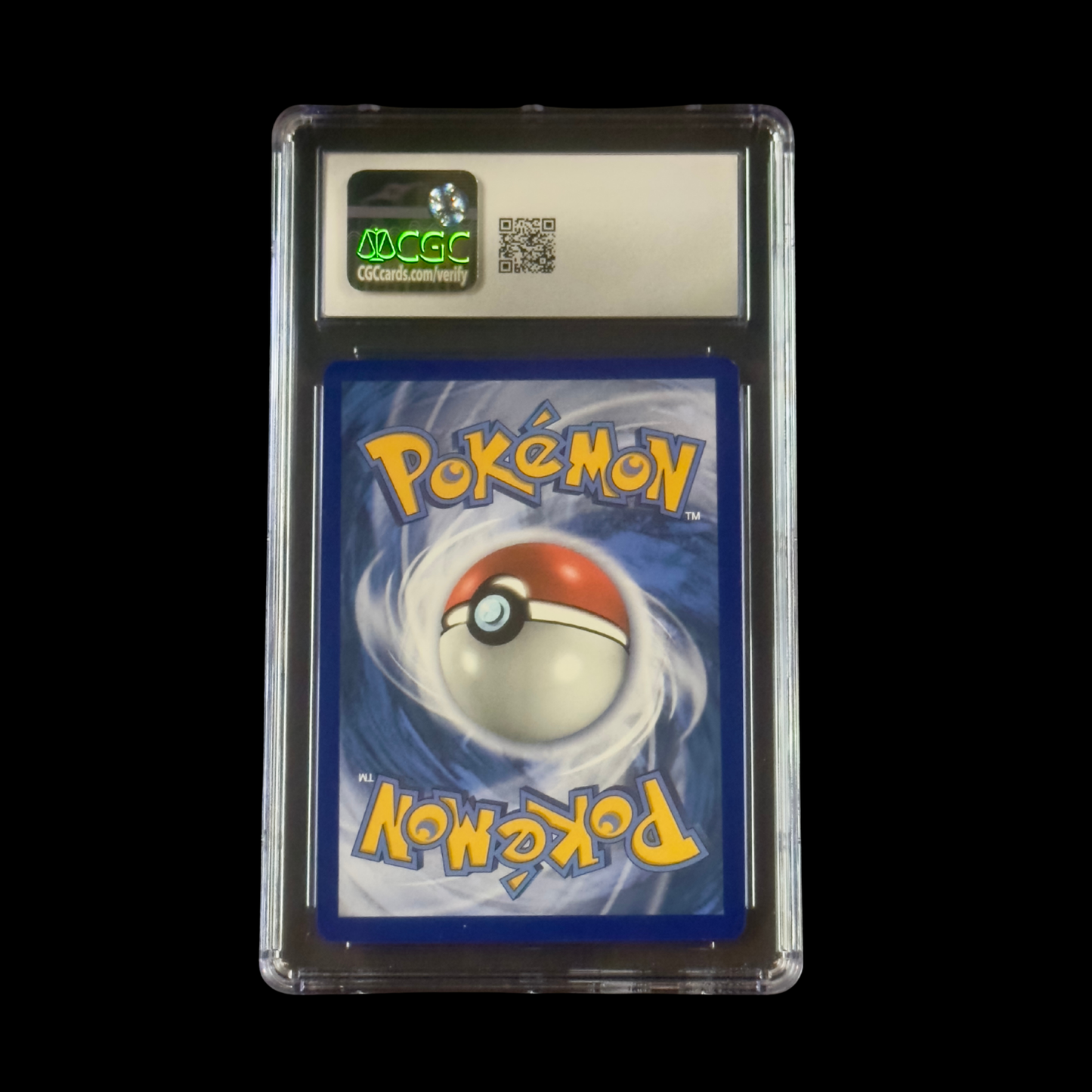 Pokemon Slab Flareon VMAX SWSH180 CGC 10 Gem 2021