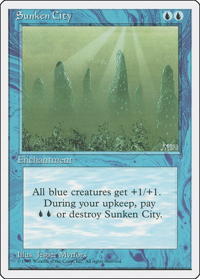 Sunken City (4ED)