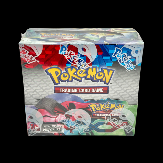 Pokemon XY Base Set Booster Box 2014