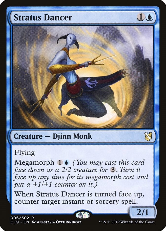 Stratus Dancer (96) (C19)
