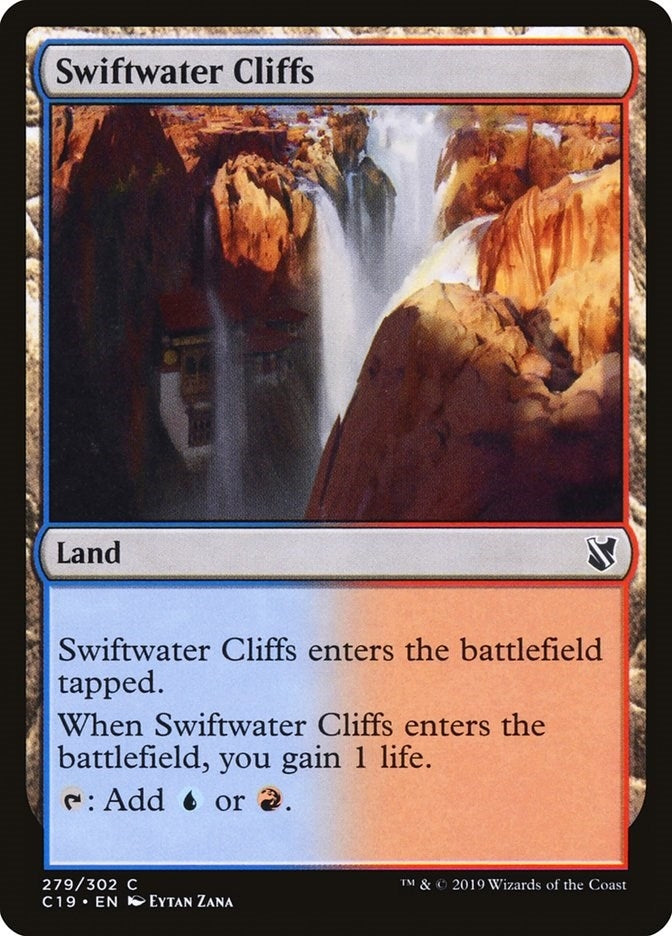 Swiftwater Cliffs (279) (C19)