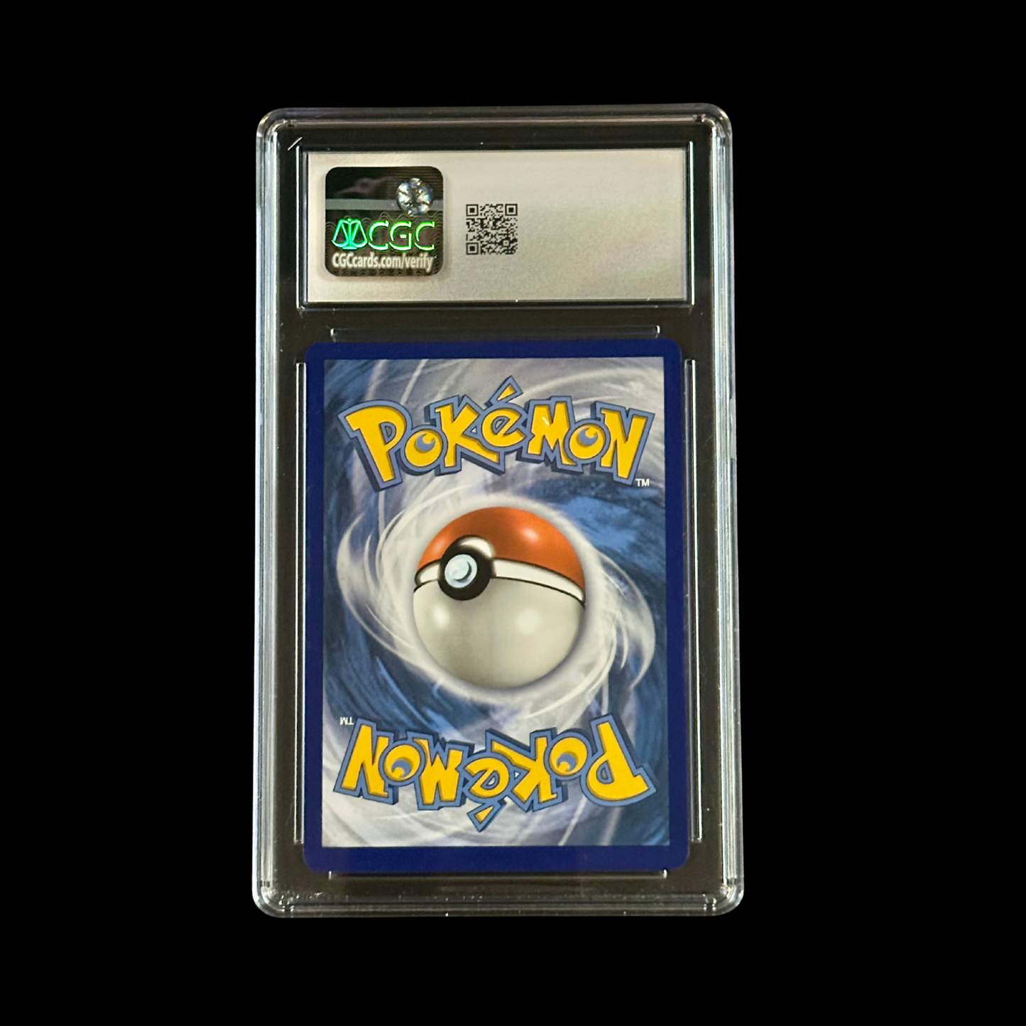 Pokemon Slab Korrina's Focus 160/163 CGC 8.5 NM Gem 2021