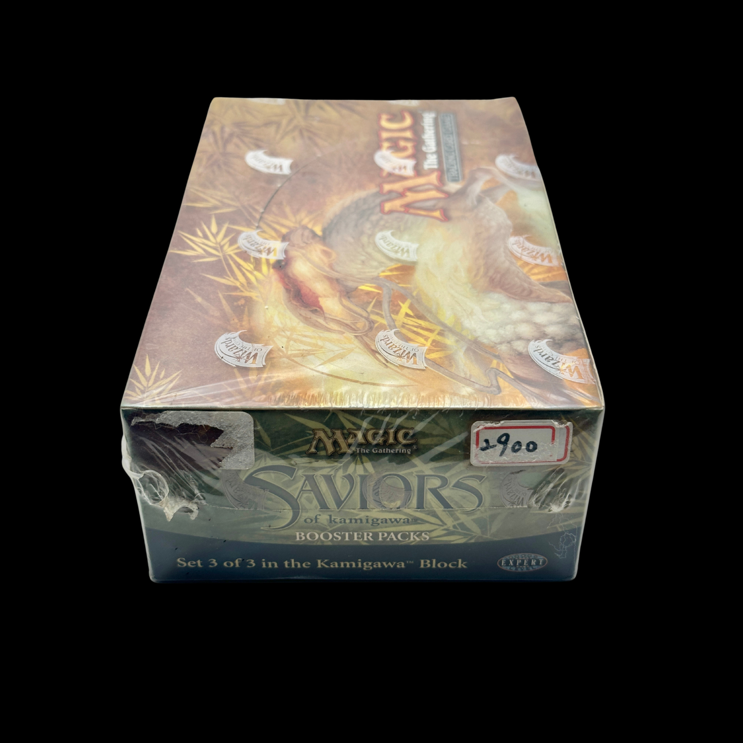 MTG Magic The Gathering Saviors Of Kamigawa Booster Box 2005