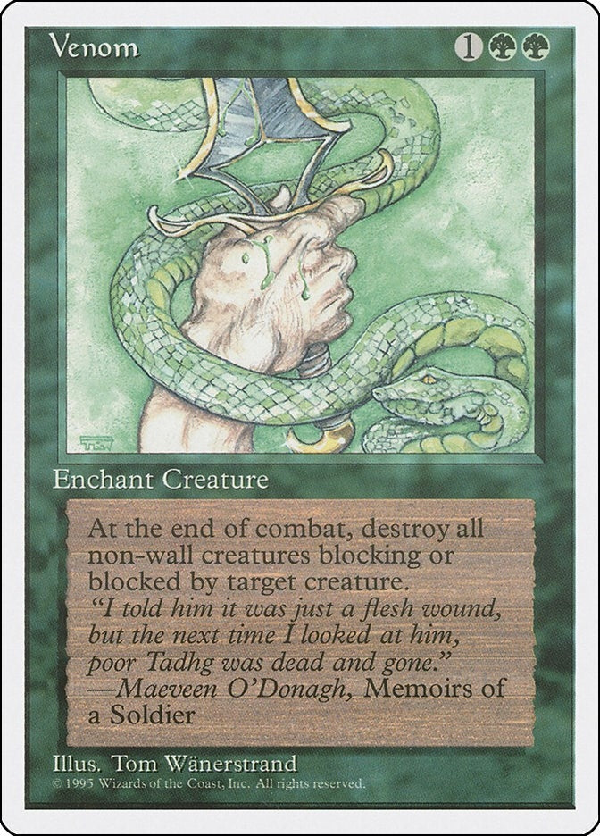 Venom (4ED)