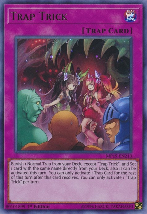 Trap Trick (MP19-EN213) (MP19)