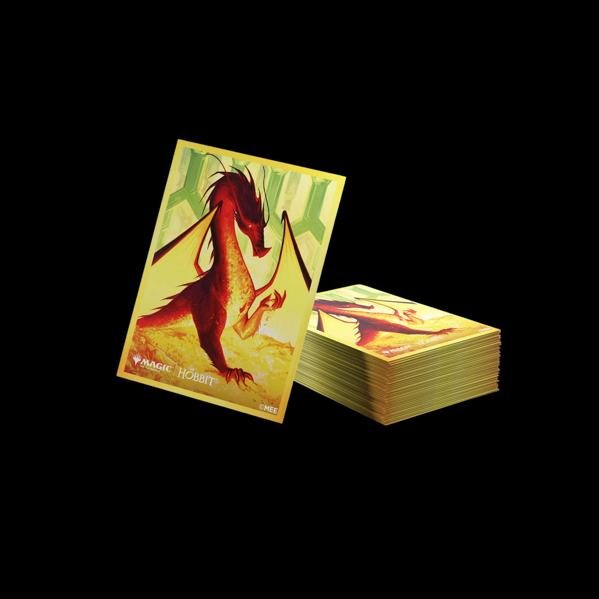 Gamegenic MTG The Hobbit: Villain Premium Sleeves 100x