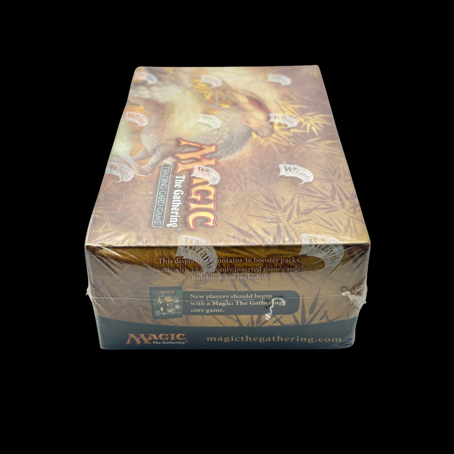 MTG Magic The Gathering Saviors Of Kamigawa Booster Box 2005