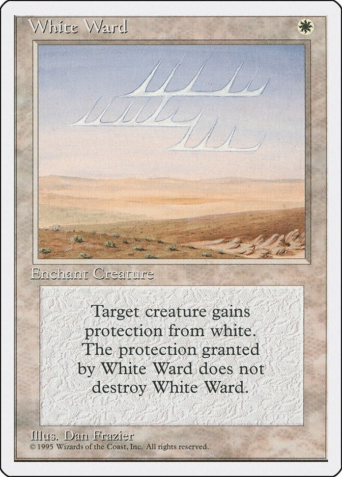 White Ward (4ED)