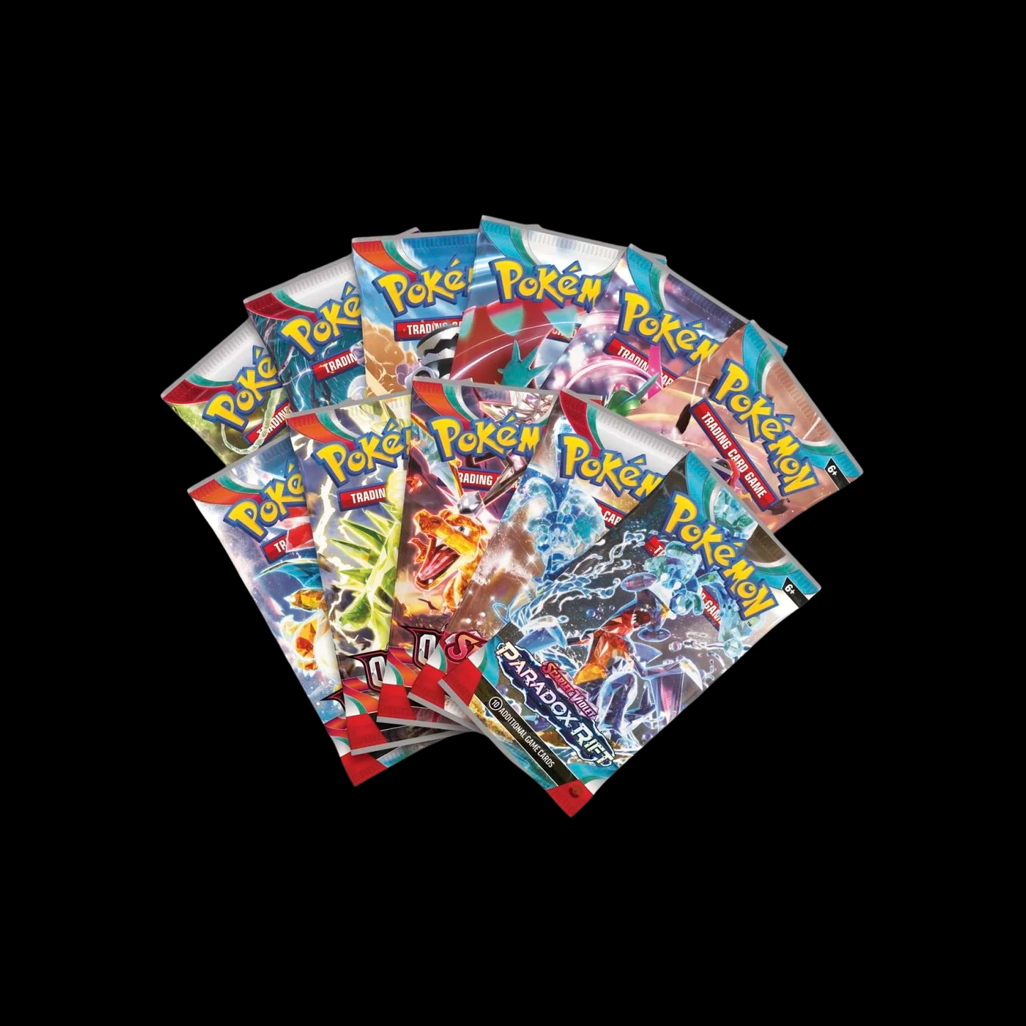 Pokemon Combined Powers Premium Collection