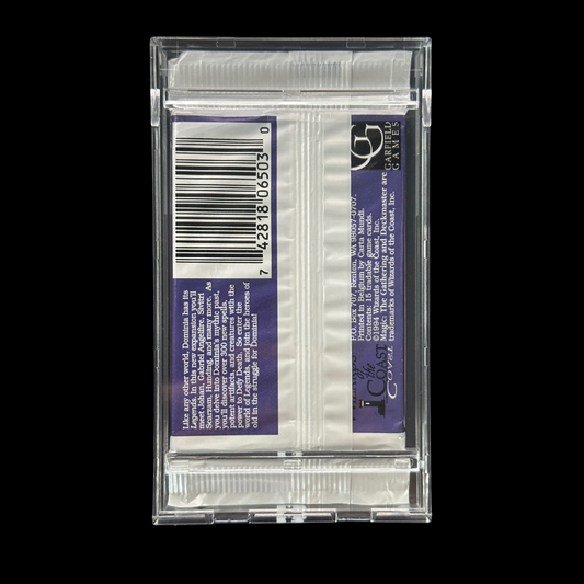 MTG Magic The Gathering Legends Booster Pack 1994