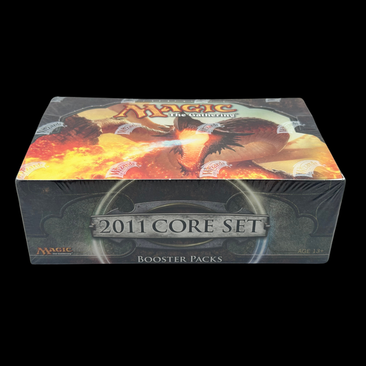 MTG Magic The Gathering 2011 Core Set Booster Box