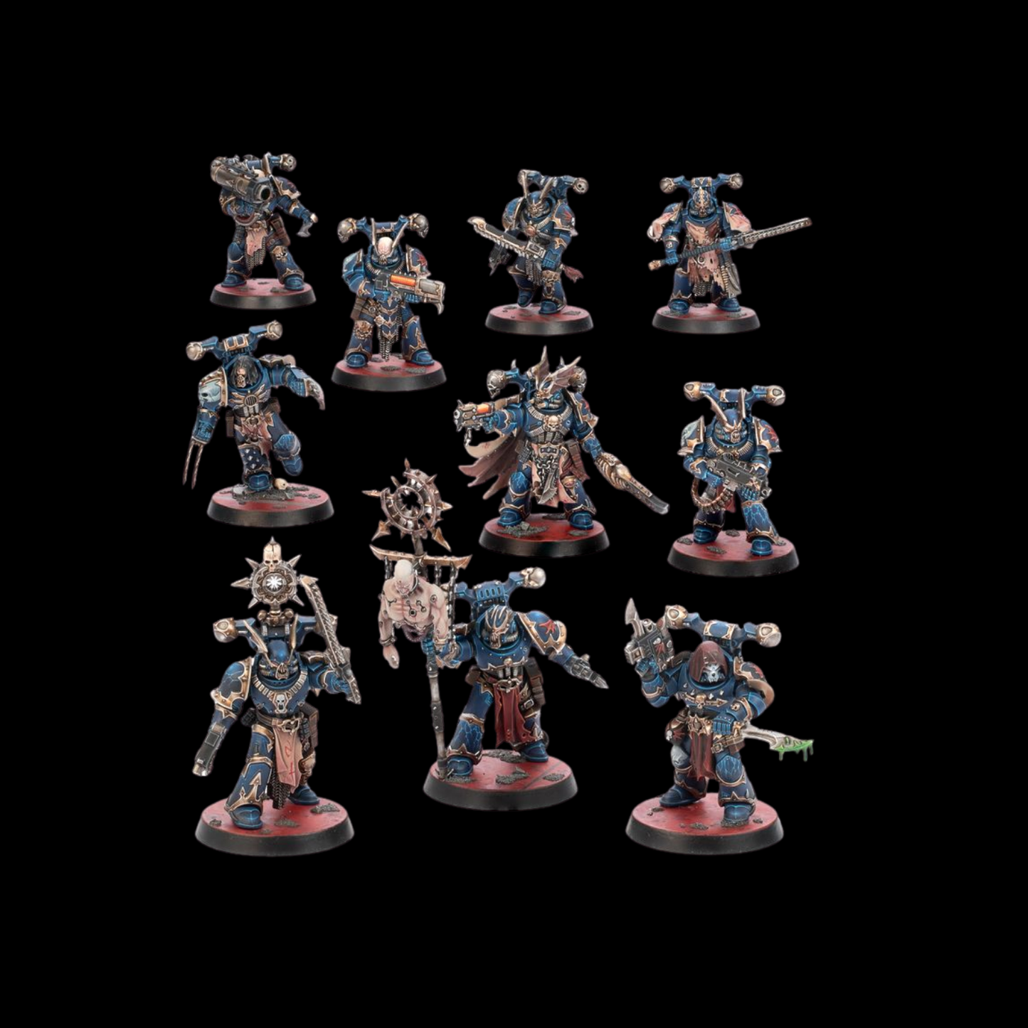 Warhammer 40K Kill Team Nemesis Claw