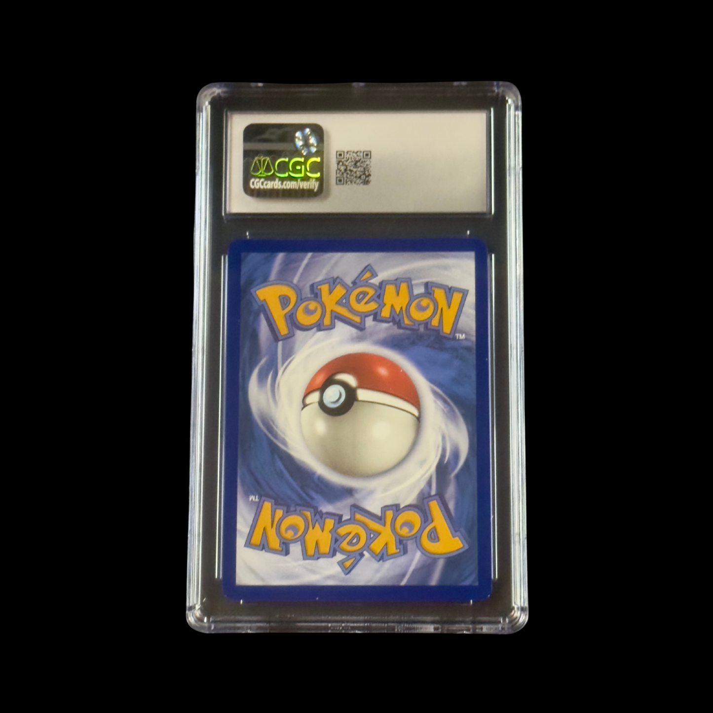 Pokemon Slab Maushold 226 CGC 10 Gem 2023