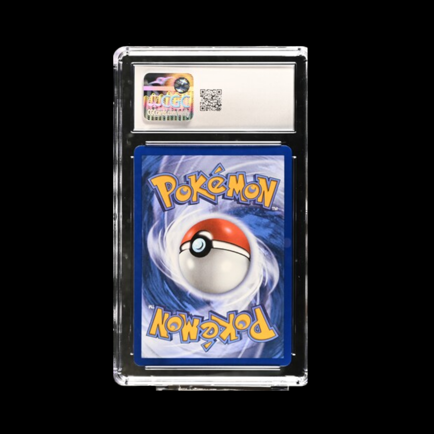 Pokemon Slab Whimsicott Ex 165 CGC 10 Gem 2025