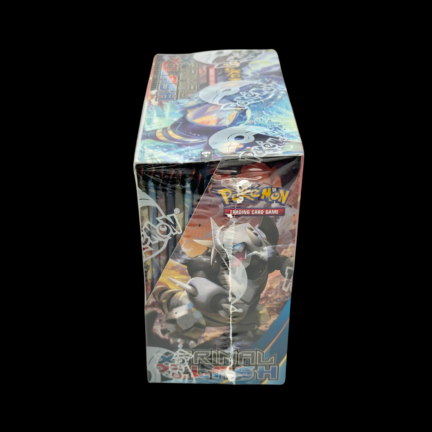 Pokemon XY Primal Clash Booster Box 2015