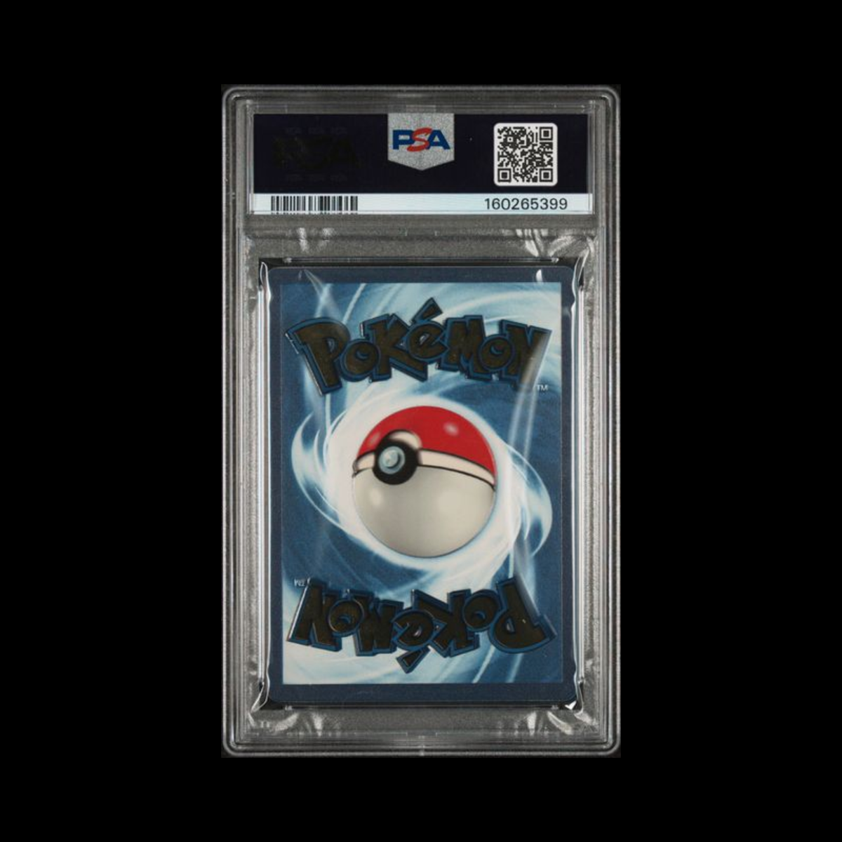 Pokemon Slab Arceus VSTAR 123 METAL PSA 9 Mint 2025
