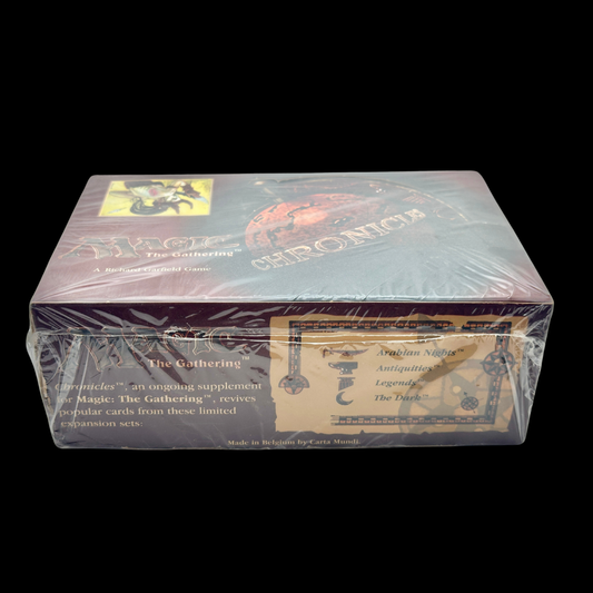 MTG Magic The Gathering Chronicles Booster Box 1995