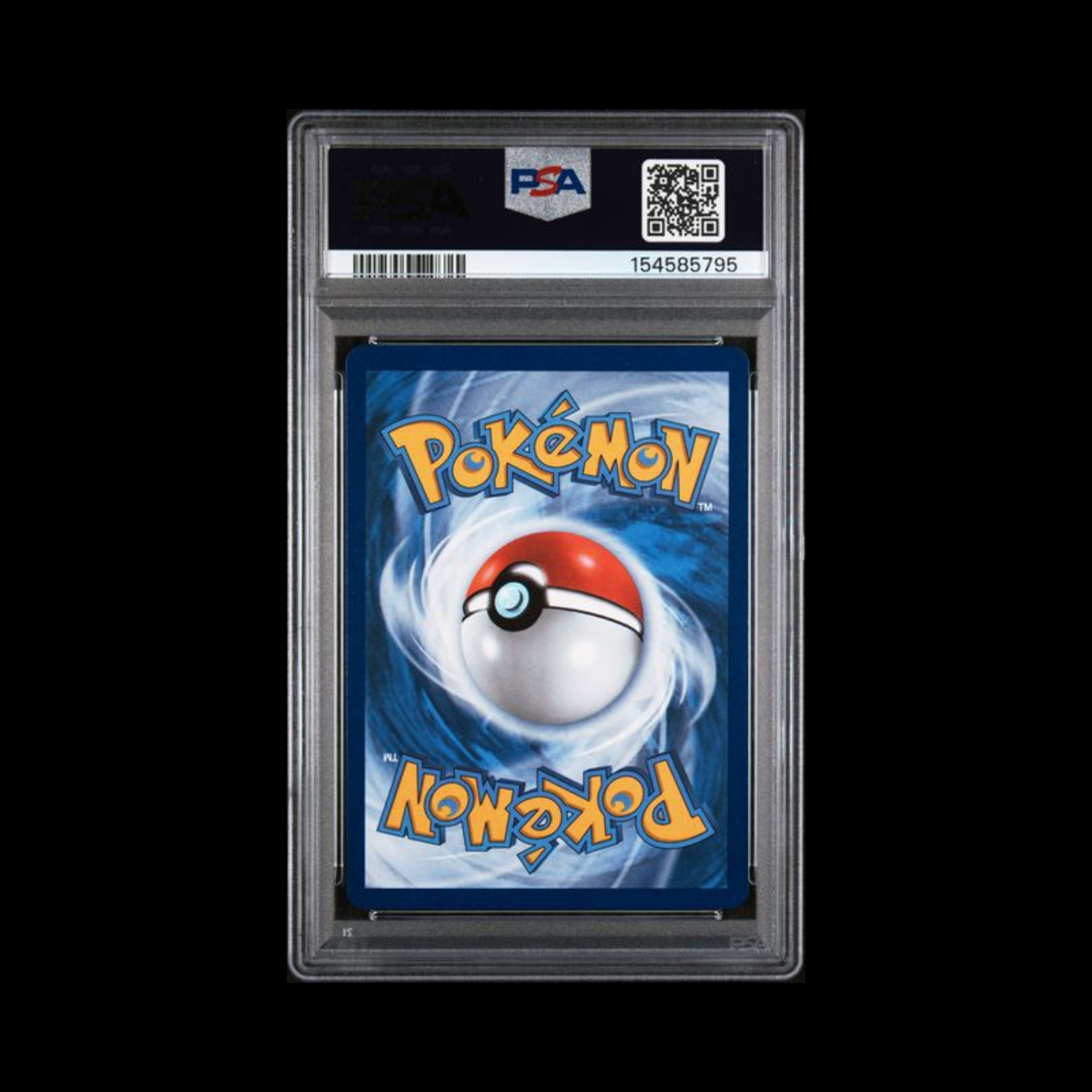 Pokemon Slab Mega Charizard EX 125 PSA 9 Mint 2025