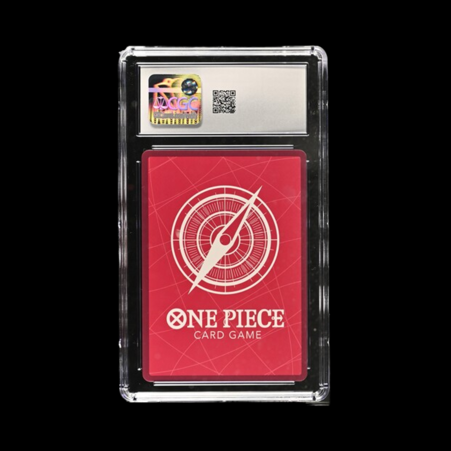 One Piece Slab Monkey D. Luffy ST13-003 CGC 10 Gem Mint