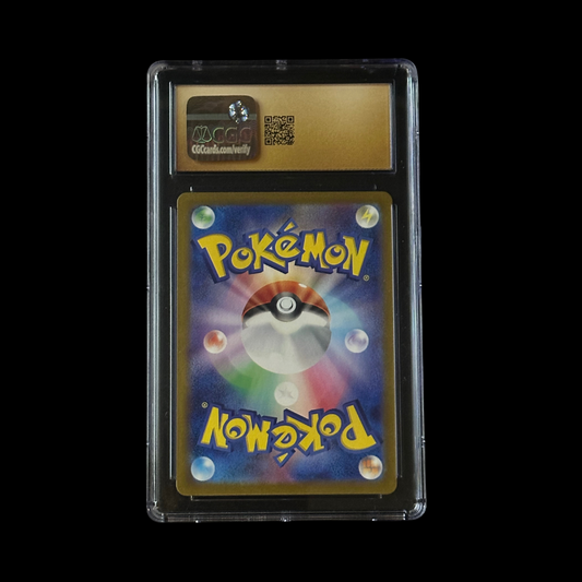 Pokemon JP Slab Cufant Night Wanderer Art Rare Holo 073/064 CGC 10 Pristine 2024