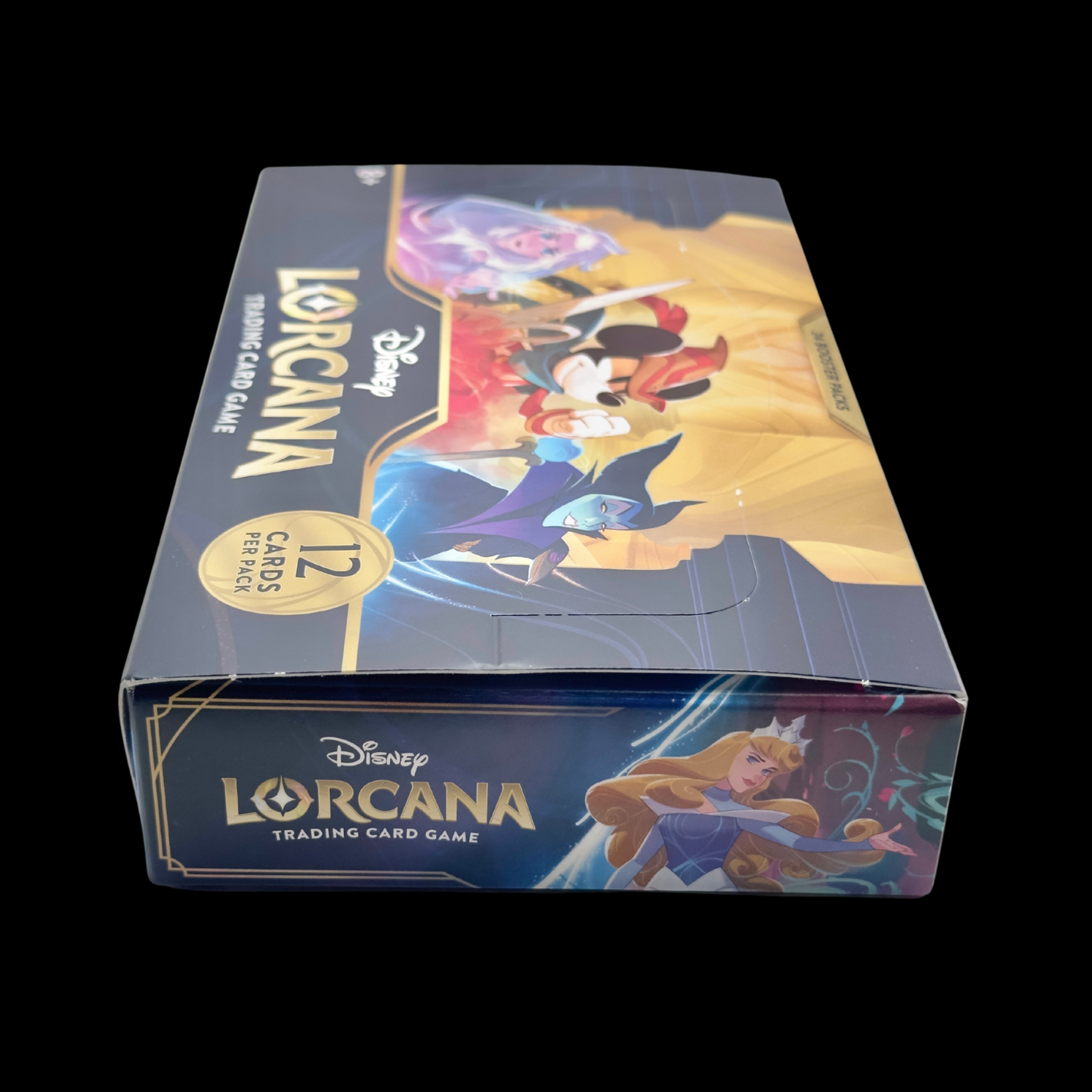 Disney Lorcana First Chapter ***First Wave*** Booster Box 2023