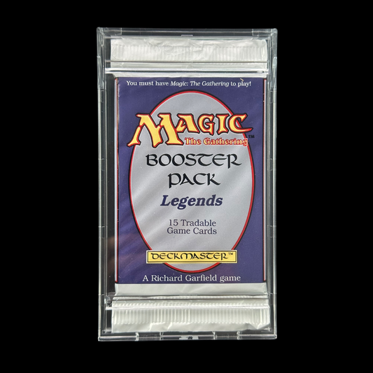MTG Magic The Gathering Legends Booster Pack 1994
