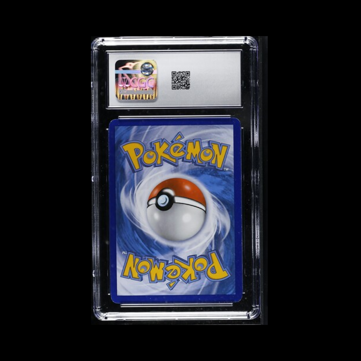 Pokemon Slab Blastoise EX XY122 CGC 8 Near Mint 2016