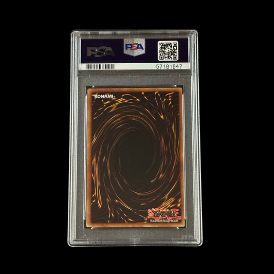 Yu-Gi-Oh! Slab Hoshiningen Metal Raiders 1st Edition MRD-102 PSA 9 Mint 2002