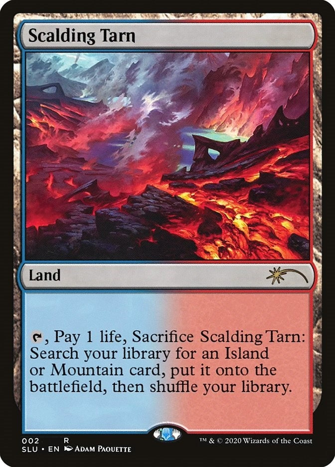 Scalding Tarn (2) (SLU)