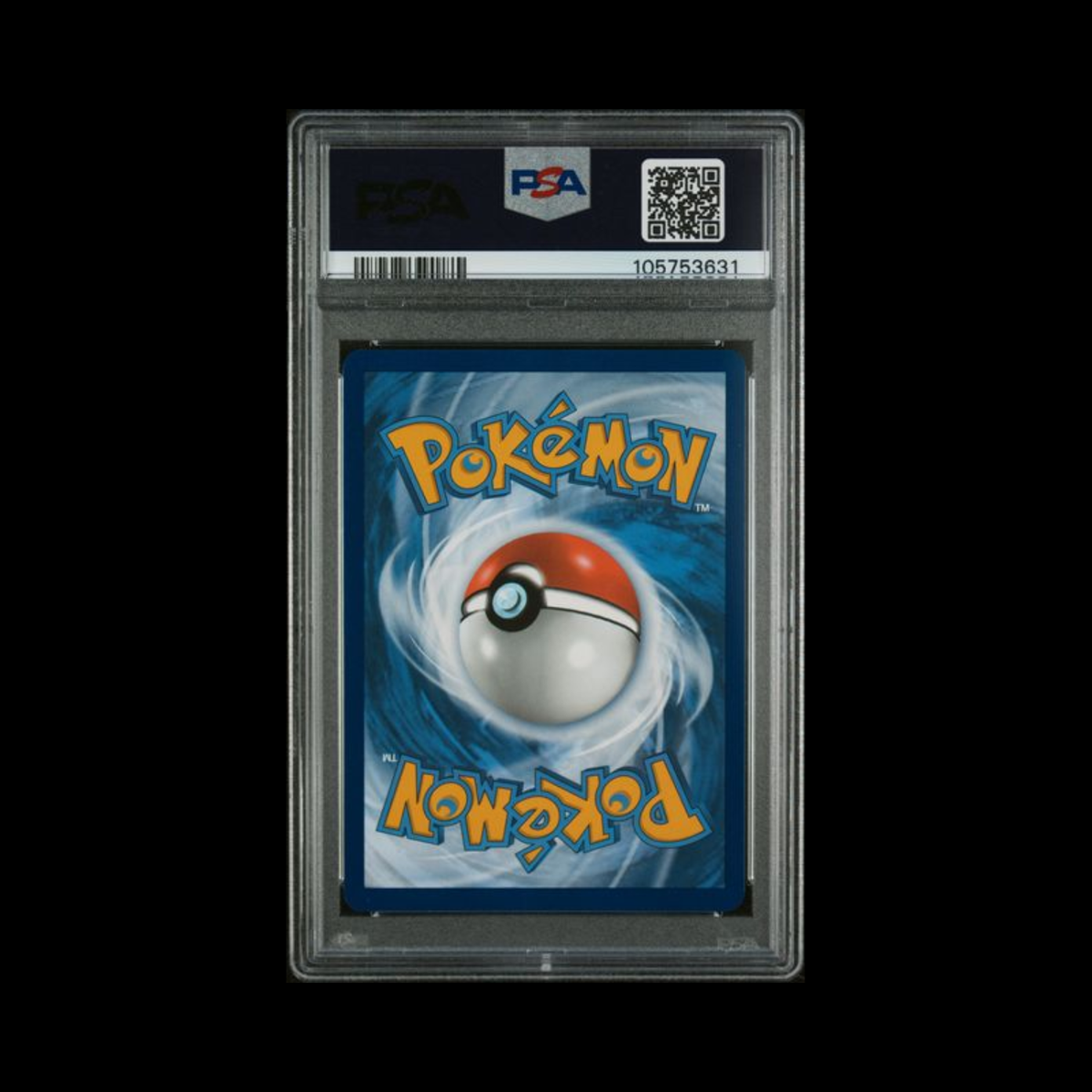 Pokemon Slab Charmander 168 PSA 10 Gem 2023