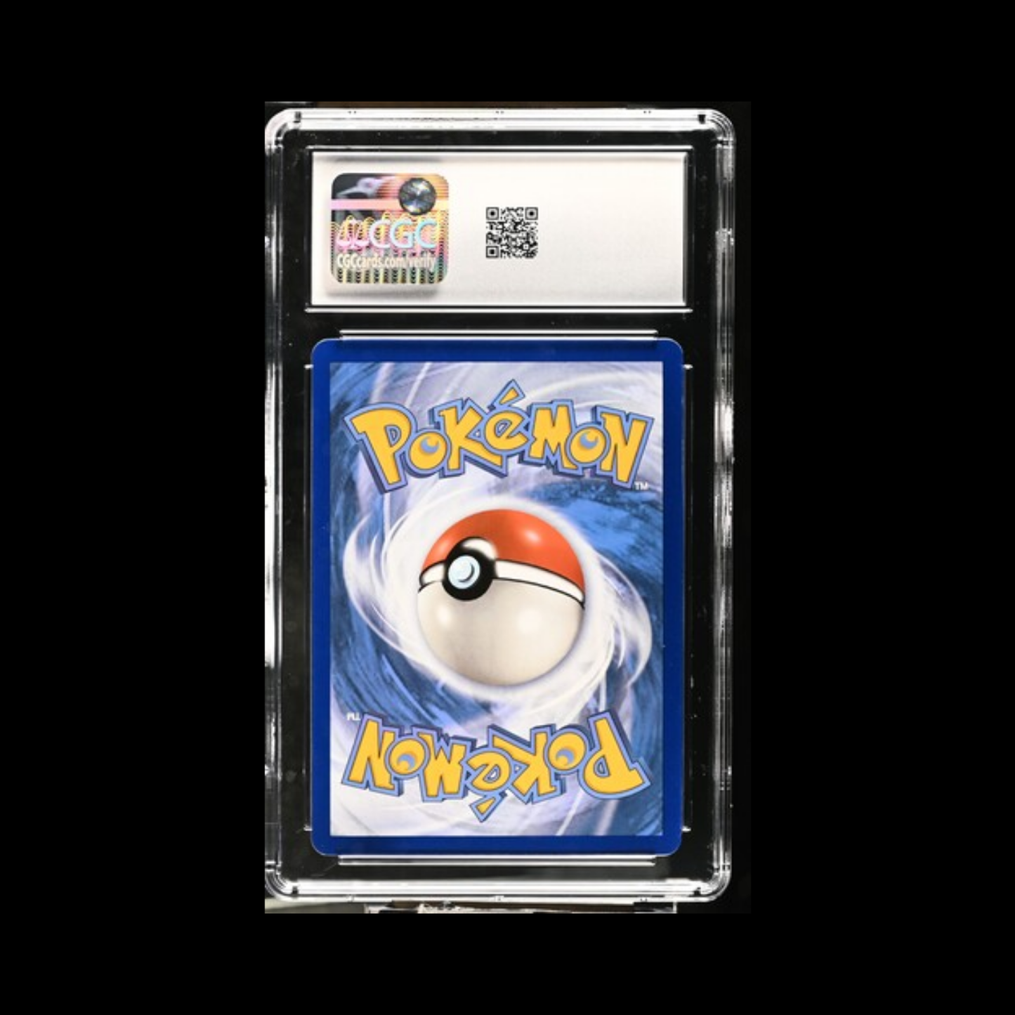 Pokemon Slab Mewtwo VSTAR 079 CGC 9 Mint 2022