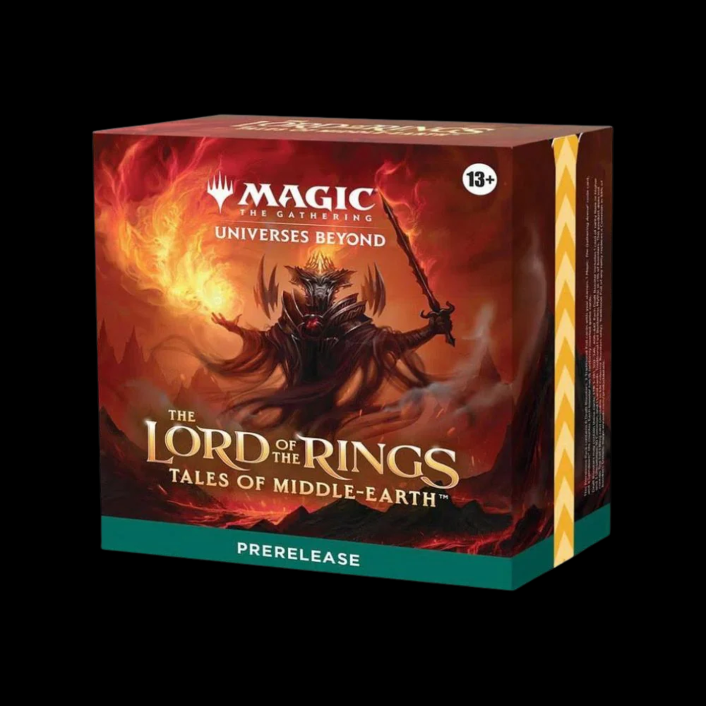 MTG Magic The Gathering Lord Of The Rings Tales Of Middle Earth Prerelease Pack
