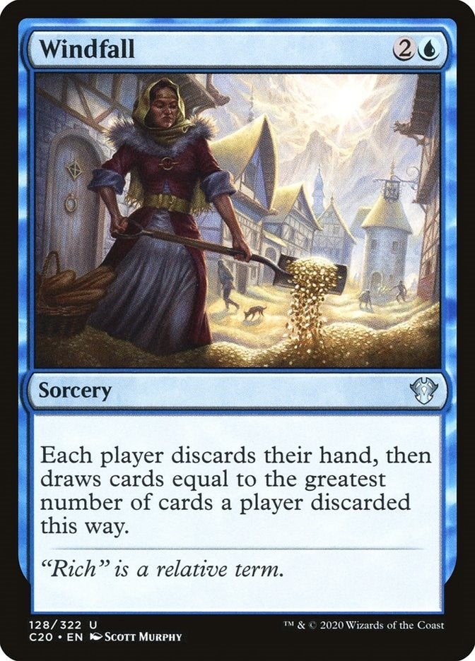 Windfall (128) (C20)