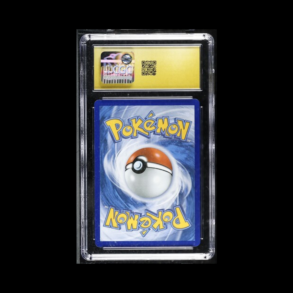 Pokemon Slab Iris's Fighting Spirit 292 CGC Pristine 10 2026