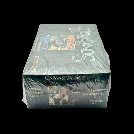 MTG Magic The Gathering Homelands Booster Box 1995