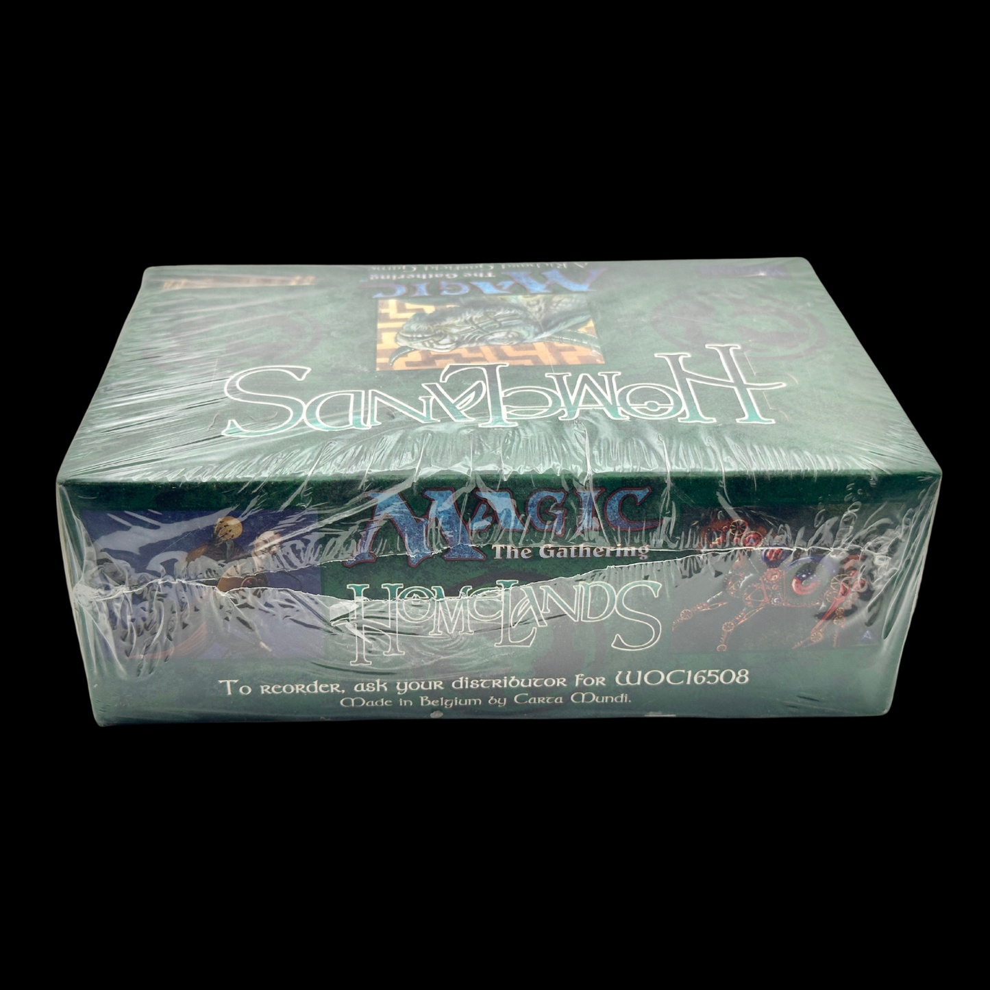 MTG Magic The Gathering Homelands Booster Box 1995
