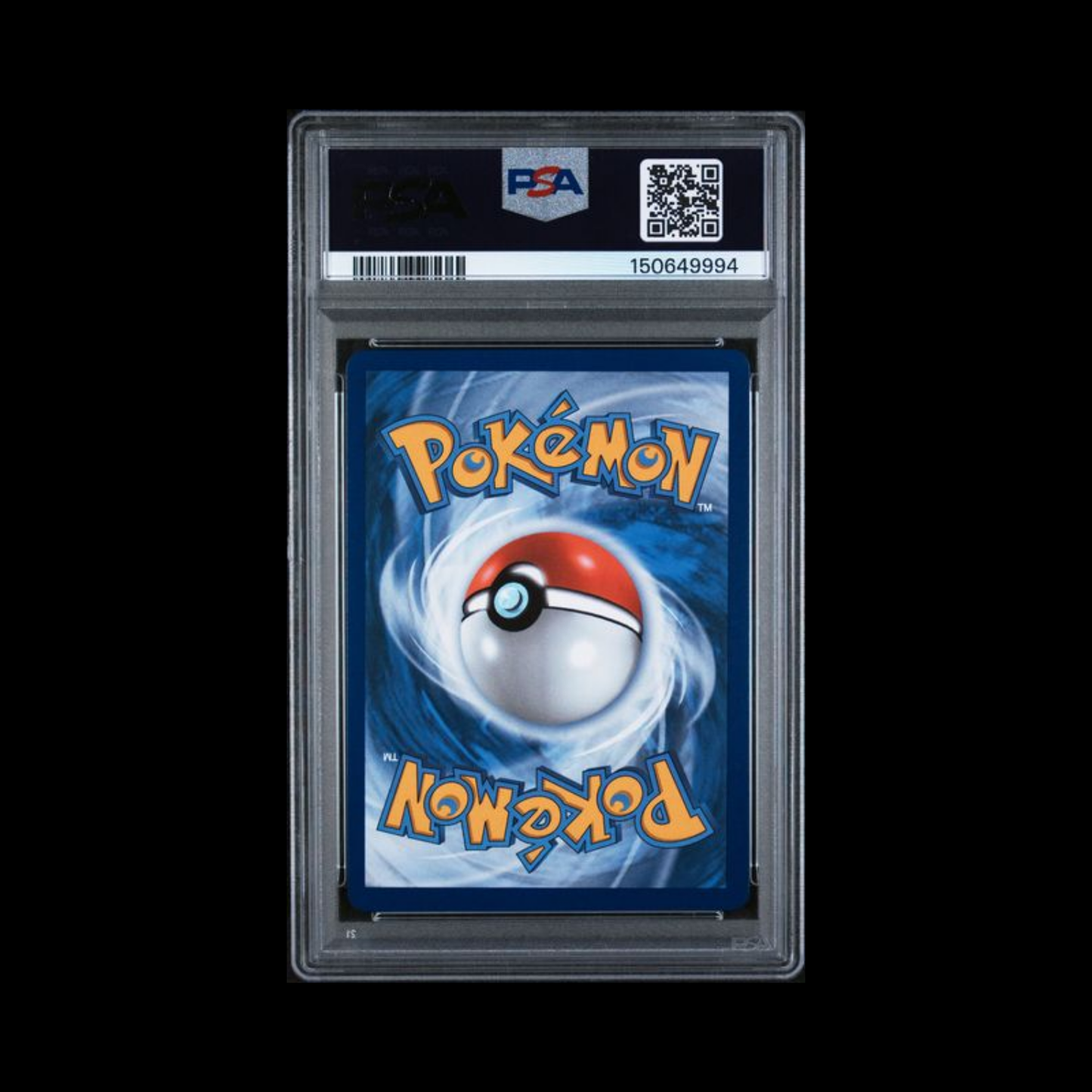 Pokemon Slab Mega Charizard X EX 023 PSA 9 Mint 2025