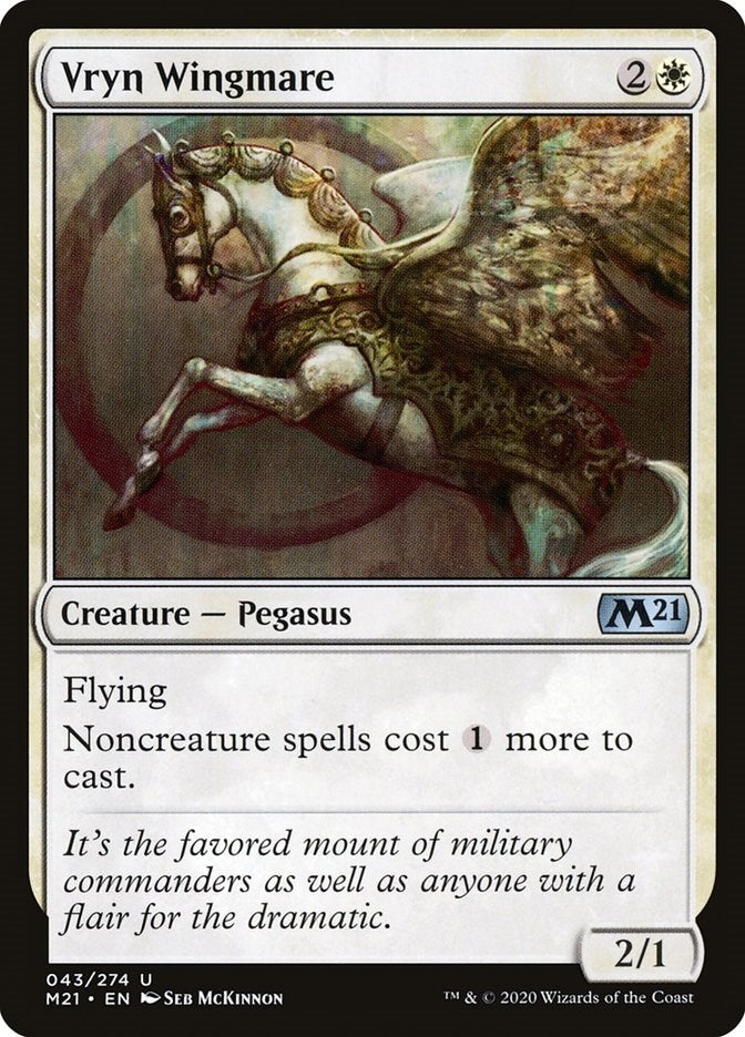 Vryn Wingmare (43) (M21)