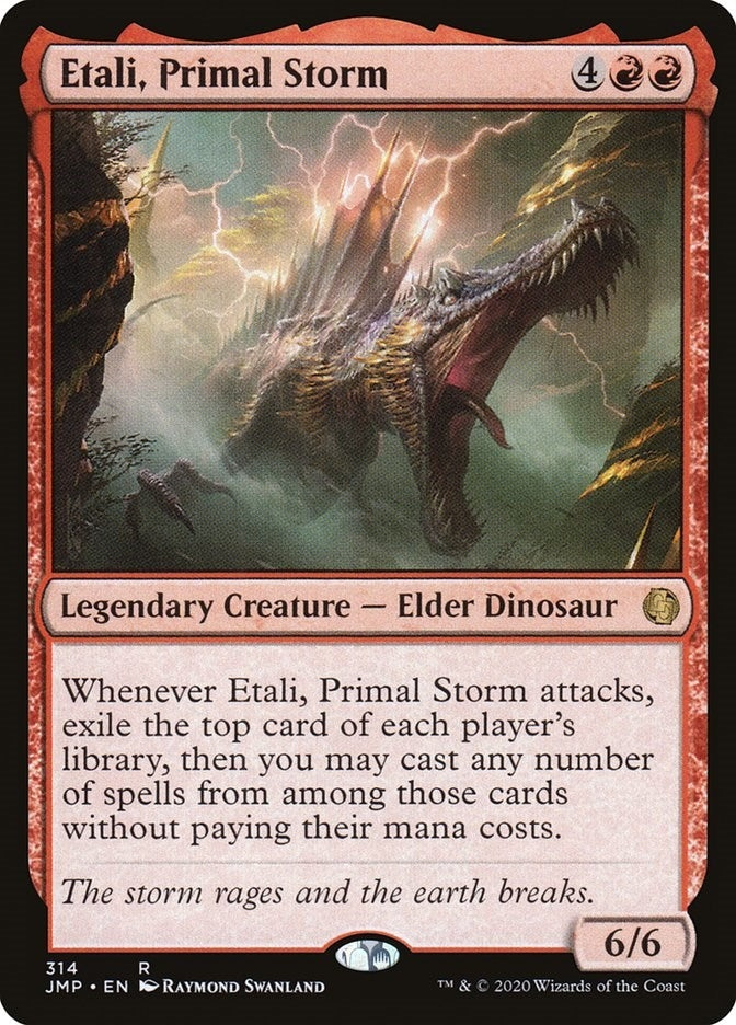 Etali, Primal Storm (314) (JMP)