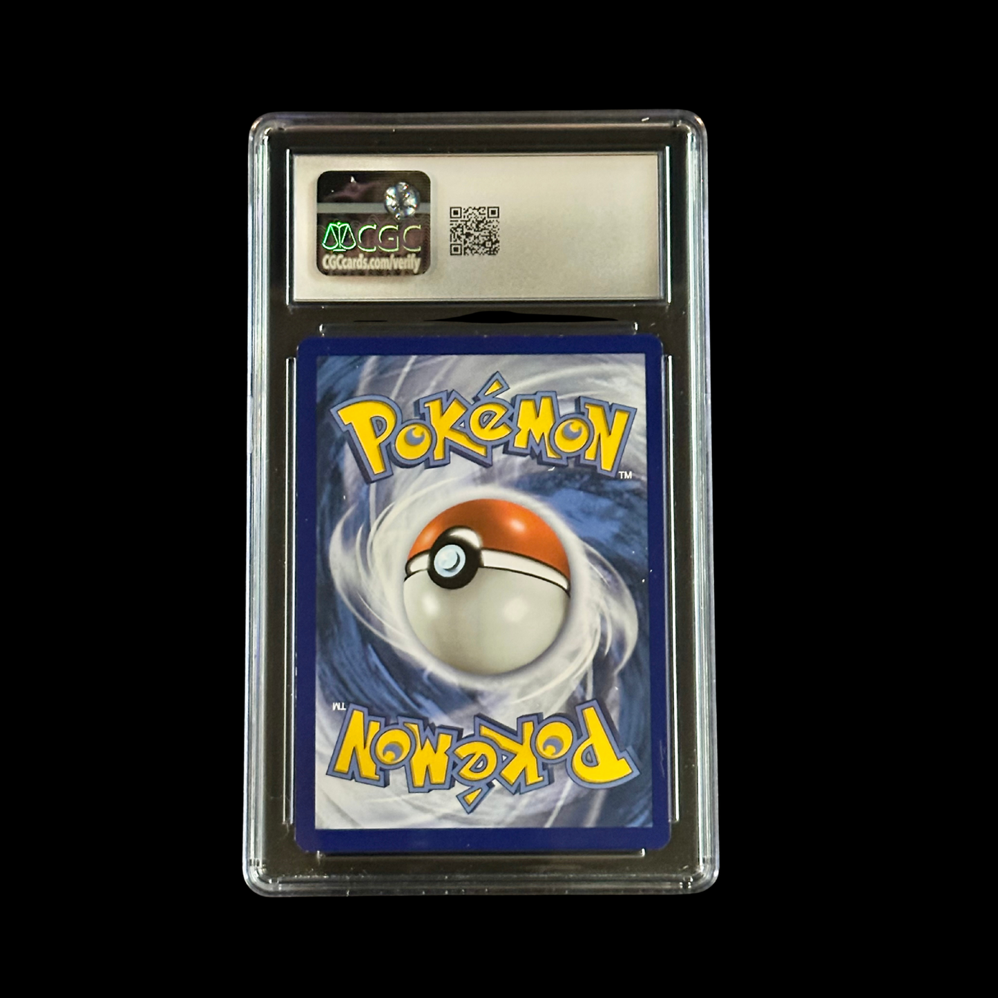 Pokemon Slab Kyogre 003/025 CGC 8.5 NM+ 2021