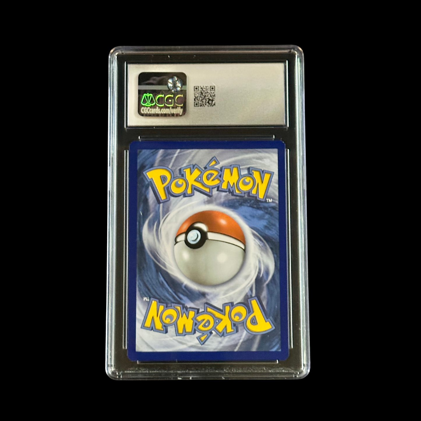 Pokemon Slab Kyogre 003/025 CGC 10 Gem 2021