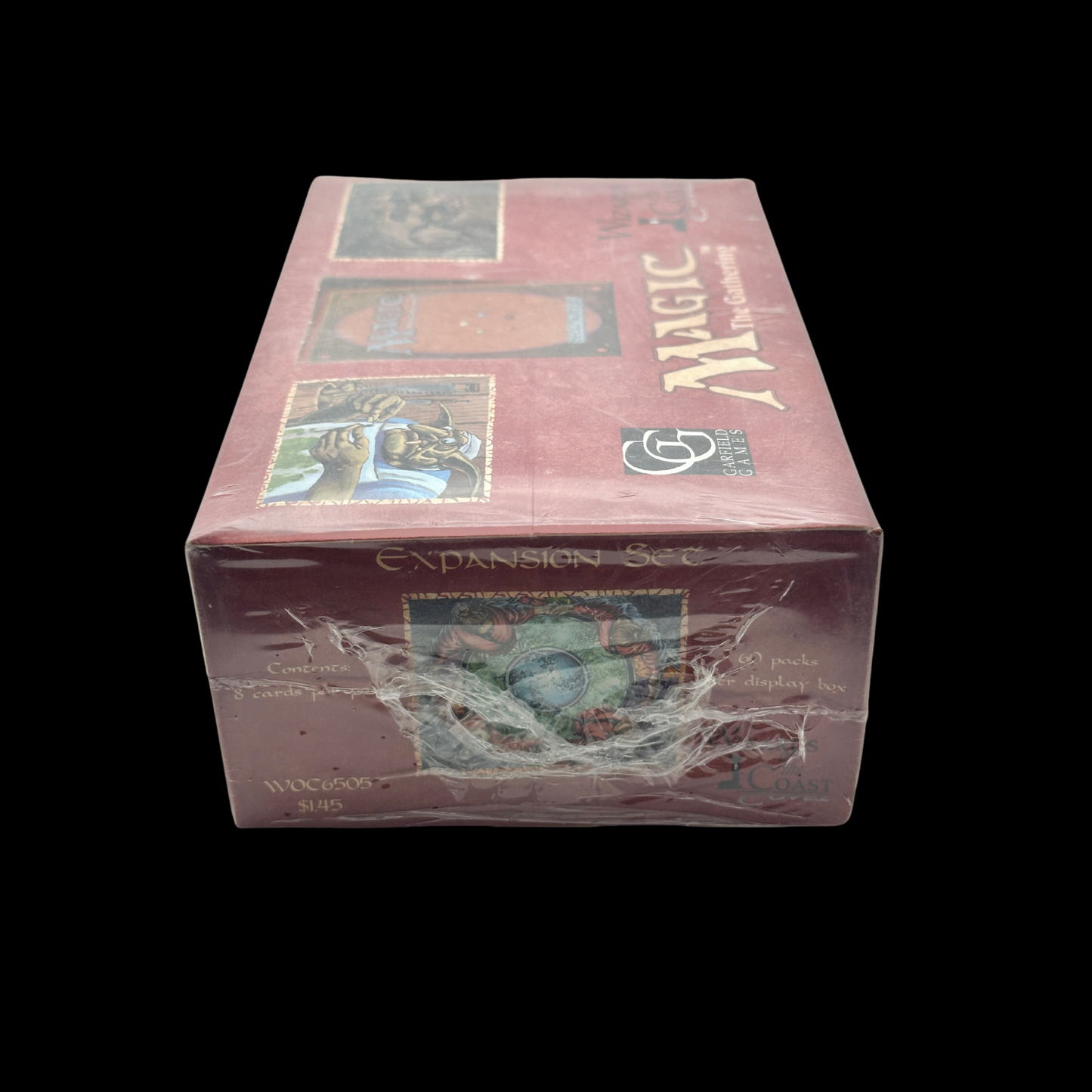 MTG Magic The Gathering Fallen Empires Booster Box 1994