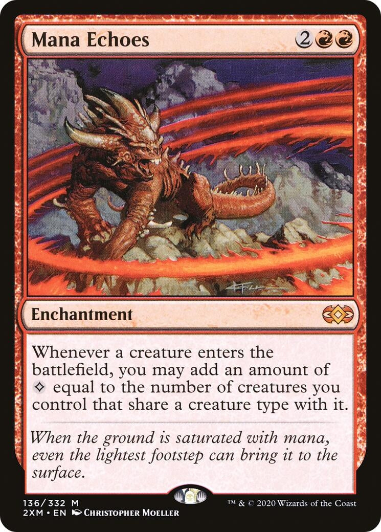Mana Echoes (136) (2XM)
