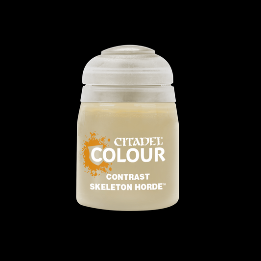 Warhammer Citadel Colour Contrast Skeleton Horde Paint 18ML